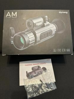 Тепловизионный прицел Sytong AM-03-50LRF