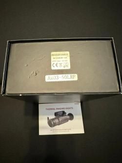 Тепловизионный прицел Sytong AM-03-50LRF