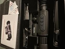 Тепловизионный прицел Sytong am03-35LRF