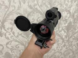 Тепловизионный прицел Sytong AM03-50LRF