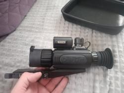 тепловизионный прицел Sytong AM03-35LRF
