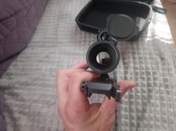 тепловизионный прицел Sytong AM03-35LRF