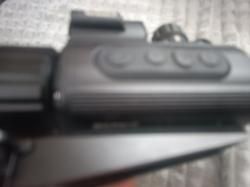тепловизионный прицел Sytong AM03-35LRF