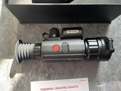 Тепловизионный прицел Sytong AM03-50LRF