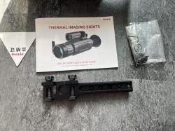 Тепловизионный прицел Sytong AM03-50LRF