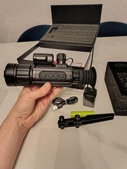 Тепловизионный прицел sytong am03 50lrf 