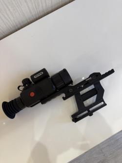 Тепловизионный прицел Sytong AM06-35 LRF