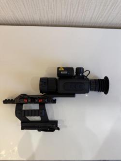 Тепловизионный прицел Sytong AM06-35 LRF