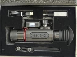 Тепловизионный прицел Sytong AM06-35LRF — профессиональное решение для охоты, тактических