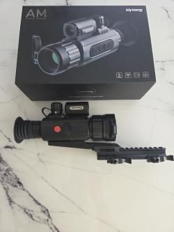 Тепловизионный прицел Sytong AM06-50LRF