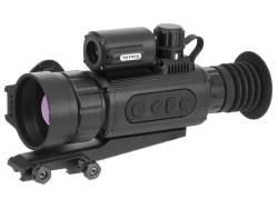 Тепловизионный прицел Sytong AM06-50LRFх2.5/5/10/20, 640*512, лаз. дальномер, d.50мм, обна