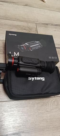 Тепловизионный прицел Sytong LM 02-25