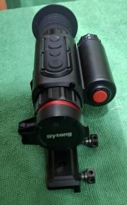 Тепловизионный прицел Sytong LM02-19