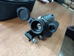 Тепловизионный прицел Sytong LM02-25 LRF, с дальномером