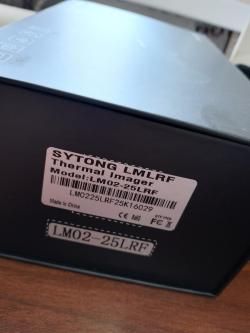 Тепловизионный прицел Sytong LM02-25 LRF, с дальномером