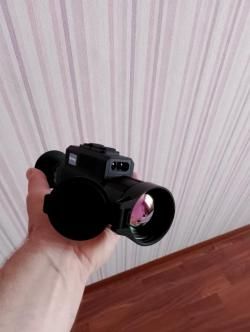 Тепловизионный прицел sytong MM06 50 lrf