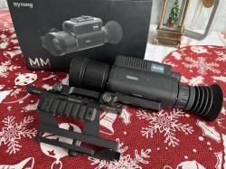 Тепловизионный прицел Sytong MM06-50LRF
