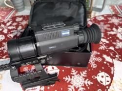 Тепловизионный прицел Sytong MM06-50LRF