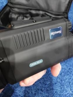 Тепловизионный прицел Sytong MM06-50LRF 