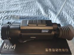 Тепловизионный прицел Sytong MM06-50LRF