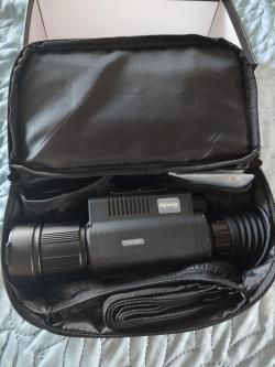 Тепловизионный прицел Sytong MM06-50LRF