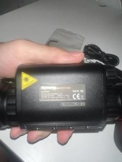 Тепловизионный прицел Sytong PM03-35