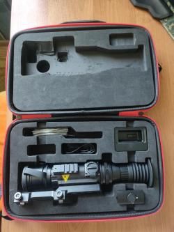 Тепловизионный прицел Sytong RM 03-50
