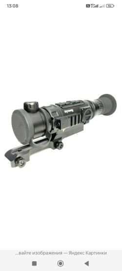 Тепловизионный прицел  Sytong RM 03-50