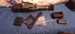  Тепловизионный прицел Sytong RM06-50LRF с дальномером