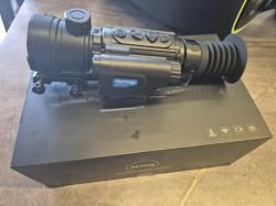 Тепловизионный прицел Sytong xm 03 50
