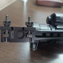 Тепловизионный прицел Sytong XM03-35LRF