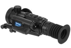 Тепловизионный прицел Sytong XM06-35LRFх1.7/3./6.8/13.6 640*512, лаз. дальн. d.35мм, обн. 
