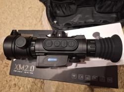 Тепловизионный прицел Sytong xm06-50 lrf v2 