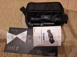 Тепловизионный прицел Sytong xm06-50 lrf v2 