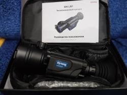 Тепловизионный прицел Sytong XM06-50LRF 