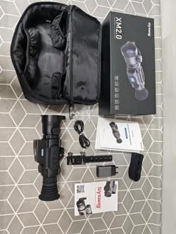 Тепловизионный прицел Sytong XM2.0-650L