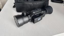 Тепловизионный прицел Тепловизионный прицел Sytong XM2.0-650 LRF