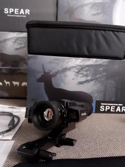 Тепловизионный прицел тепловизор nnpo SPEAR SP-225L