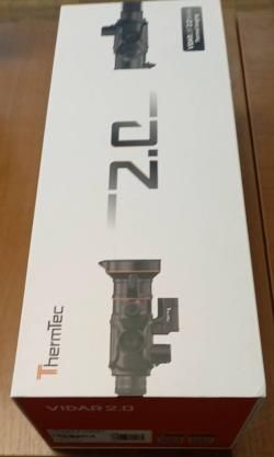 Тепловизионный прицел ThermTec Vidar 2.0 335L LRF