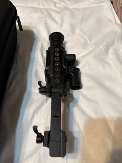 Тепловизионный прицел ThermTec Vidar 2.0 335L LRF