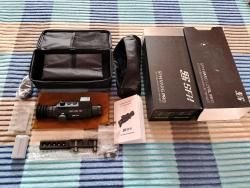 Тепловизионный прицел varg L25RL PRO 