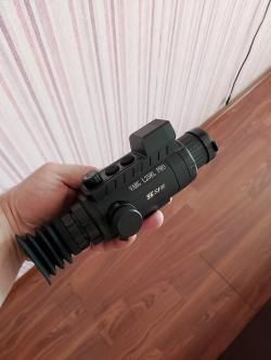 Тепловизионный прицел varg L25RL PRO 