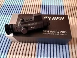 Тепловизионный прицел varg L25RL PRO 