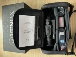 Тепловизионный прицел Venox Patriot 2.0 LRF 