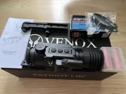 Тепловизионный прицел Venox Patriot 2.0 LRF