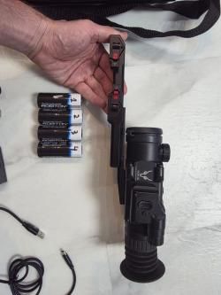 Тепловизионный прицел Venox Patriot 2.0 LRF