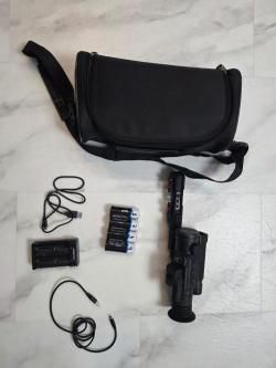 Тепловизионный прицел Venox Patriot 2.0 LRF