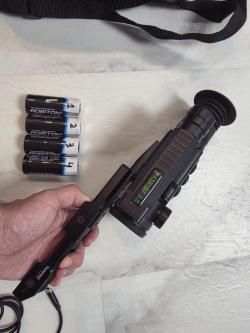 Тепловизионный прицел Venox Patriot 2.0 LRF