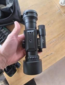 ТЕПЛОВИЗИОННЫЙ ПРИЦЕЛ VENOX PATRIOT 640 LRF V2.0
