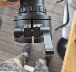 ТЕПЛОВИЗИОННЫЙ ПРИЦЕЛ VENOX PATRIOT 640 LRF V2.0